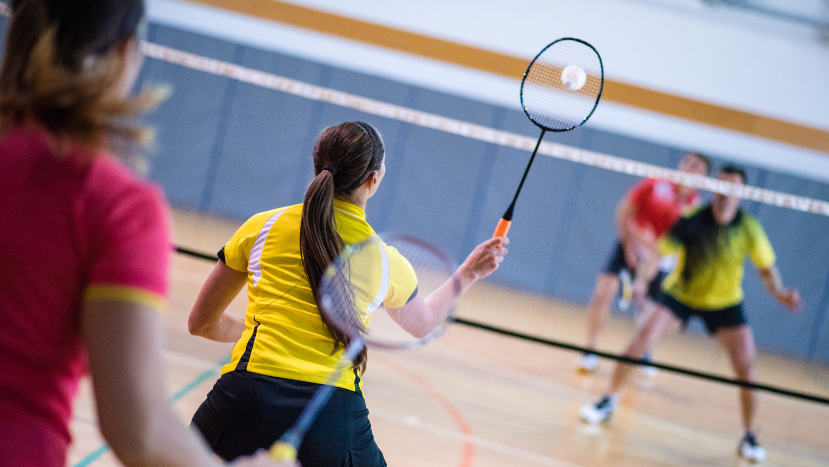 Badminton interclub